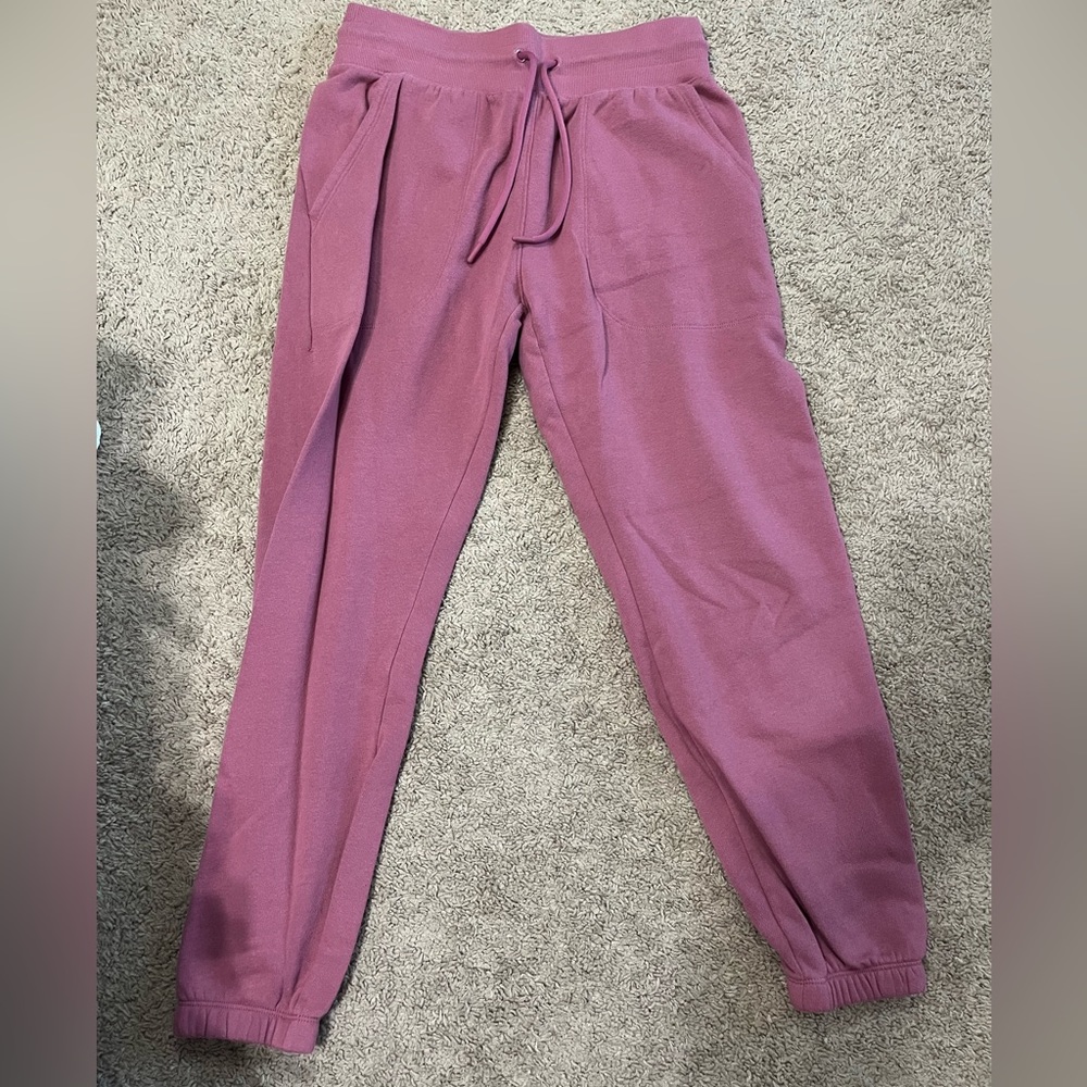 Pink Joggers XS